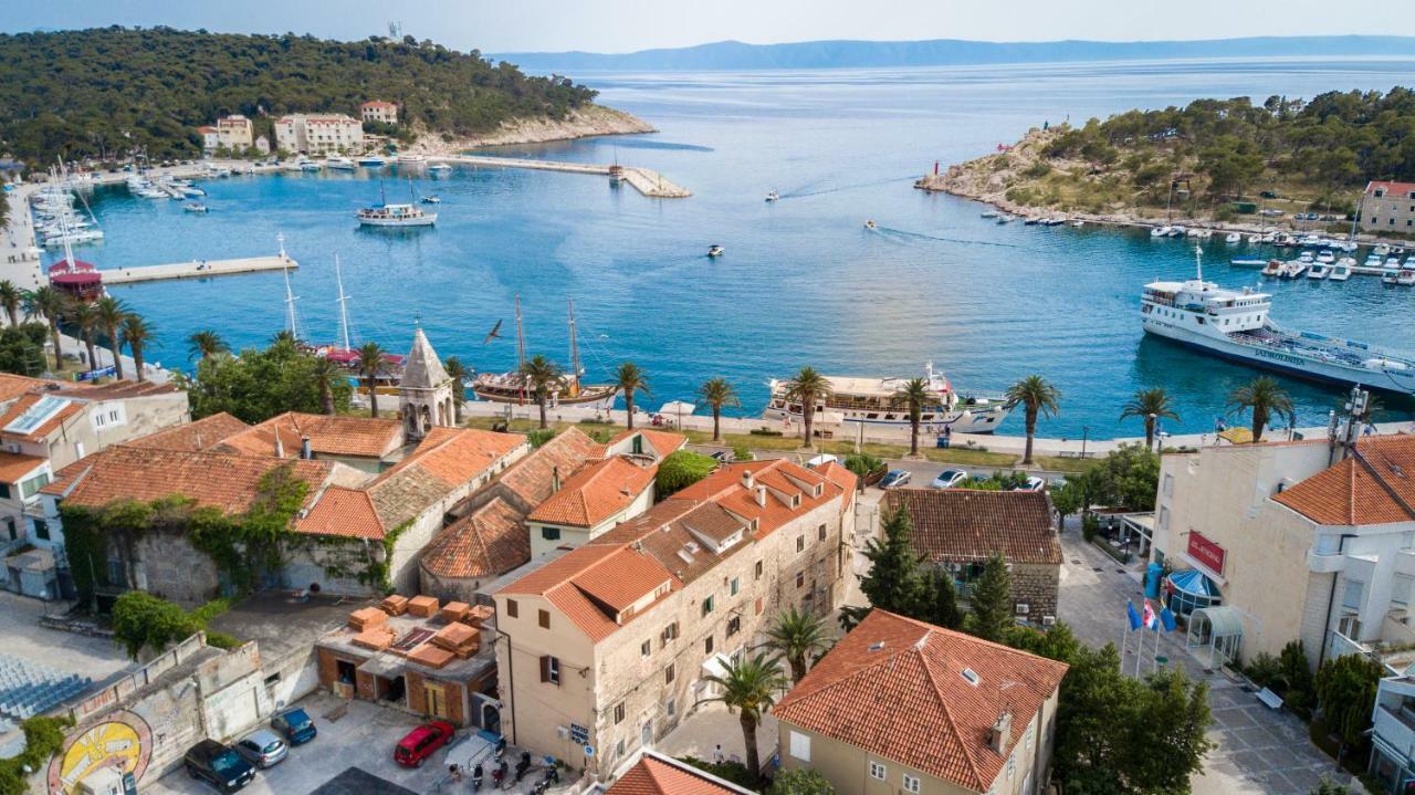Apartment Ivana Makarska Buitenkant foto