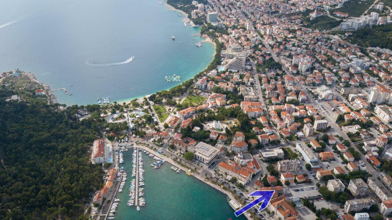 Apartment Ivana Makarska Buitenkant foto