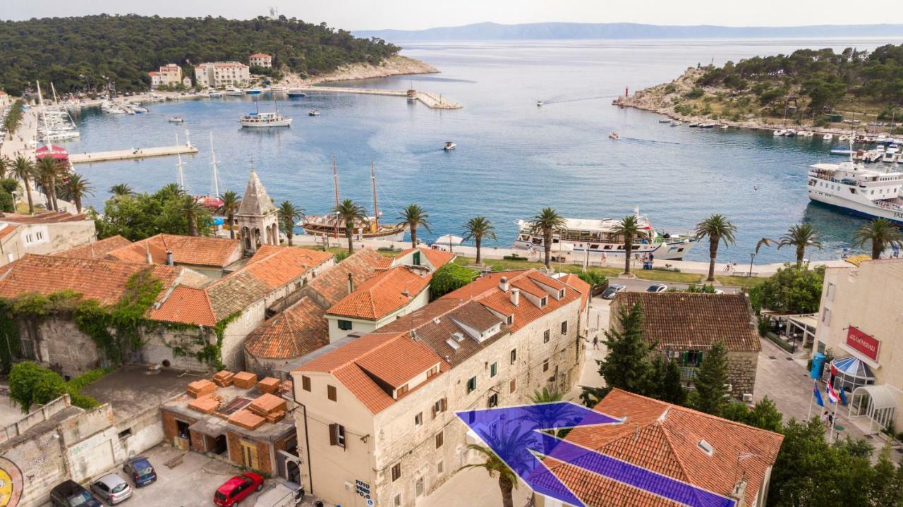 Apartment Ivana Makarska Buitenkant foto