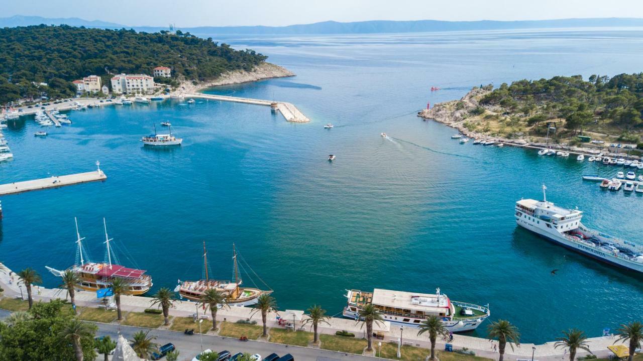 Apartment Ivana Makarska Buitenkant foto
