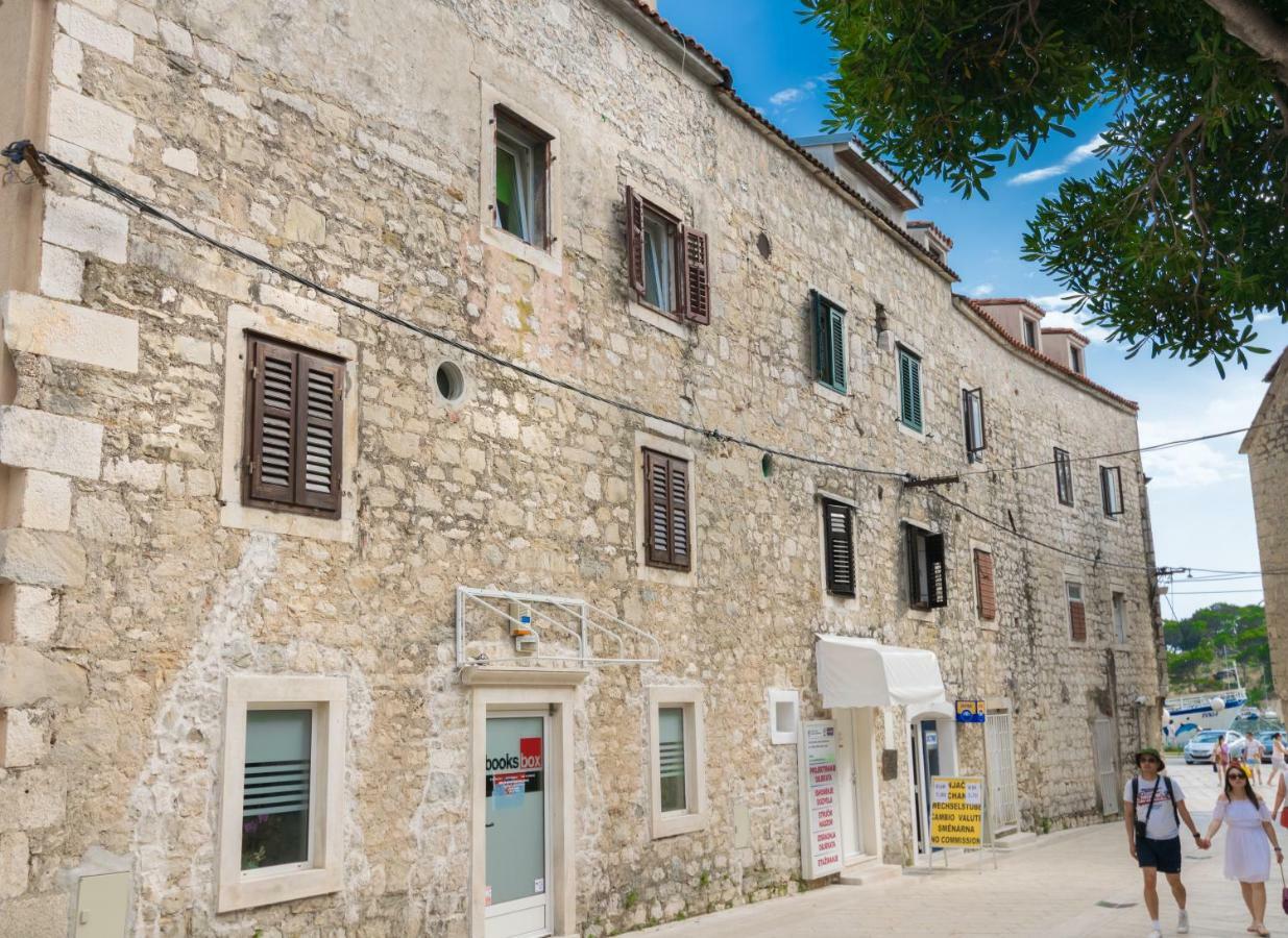Apartment Ivana Makarska Buitenkant foto