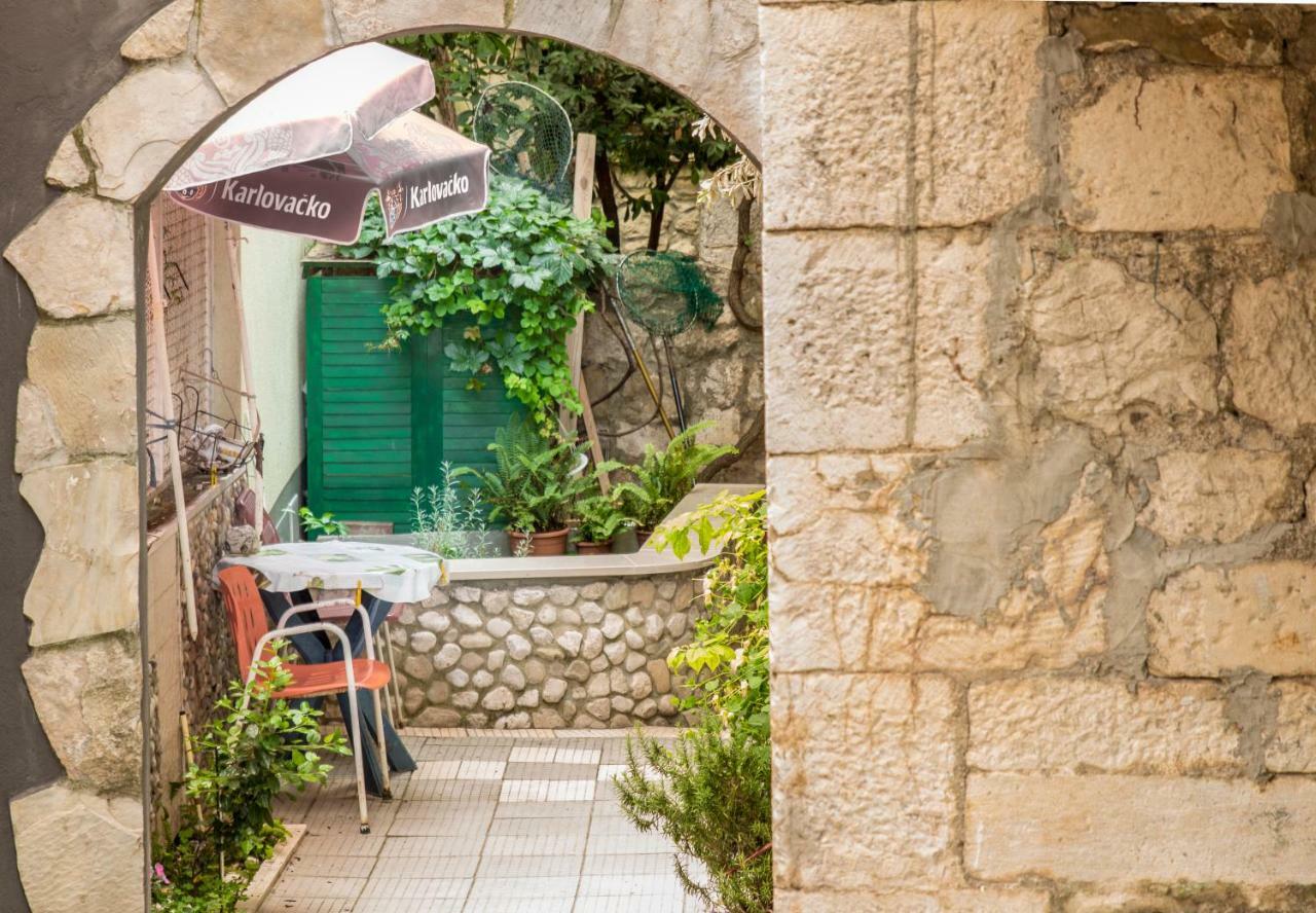 Apartment Ivana Makarska Buitenkant foto