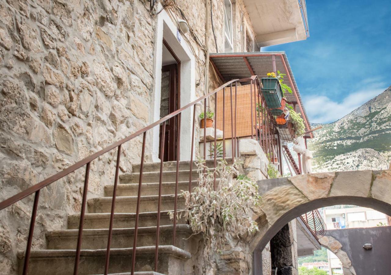 Apartment Ivana Makarska Buitenkant foto