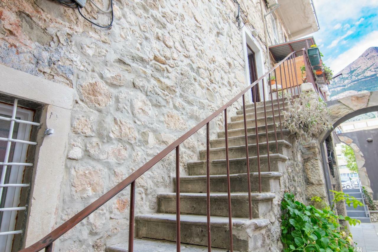 Apartment Ivana Makarska Buitenkant foto