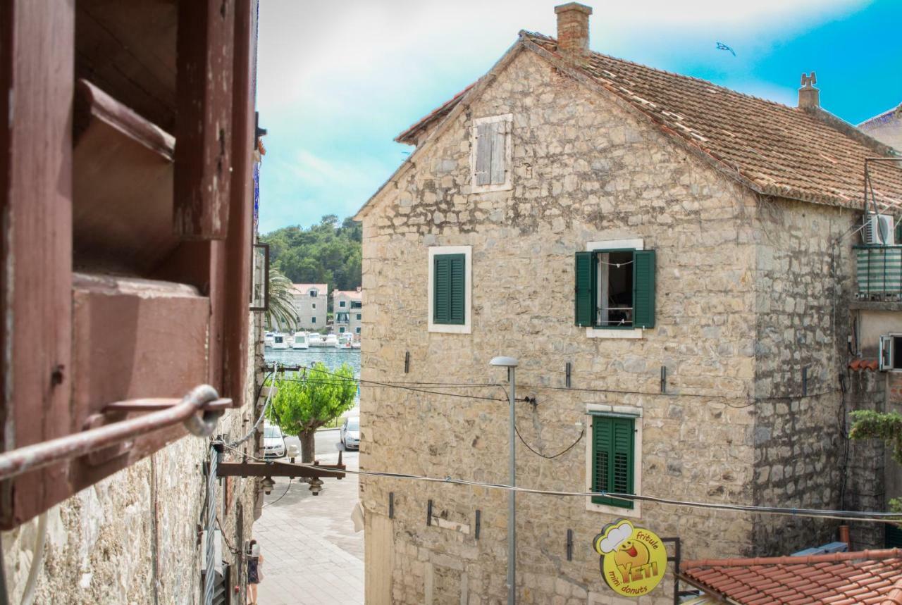Apartment Ivana Makarska Buitenkant foto