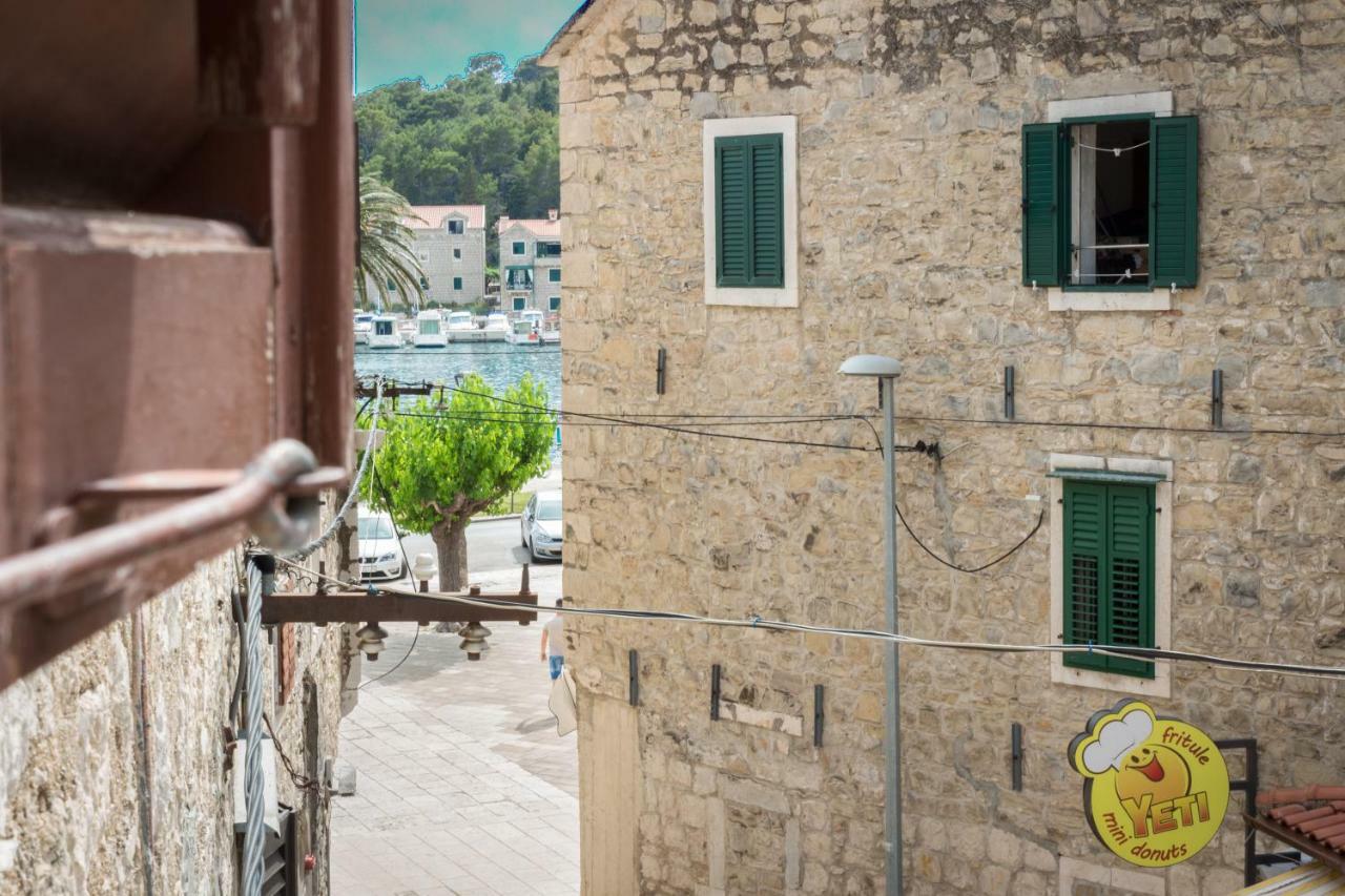 Apartment Ivana Makarska Buitenkant foto