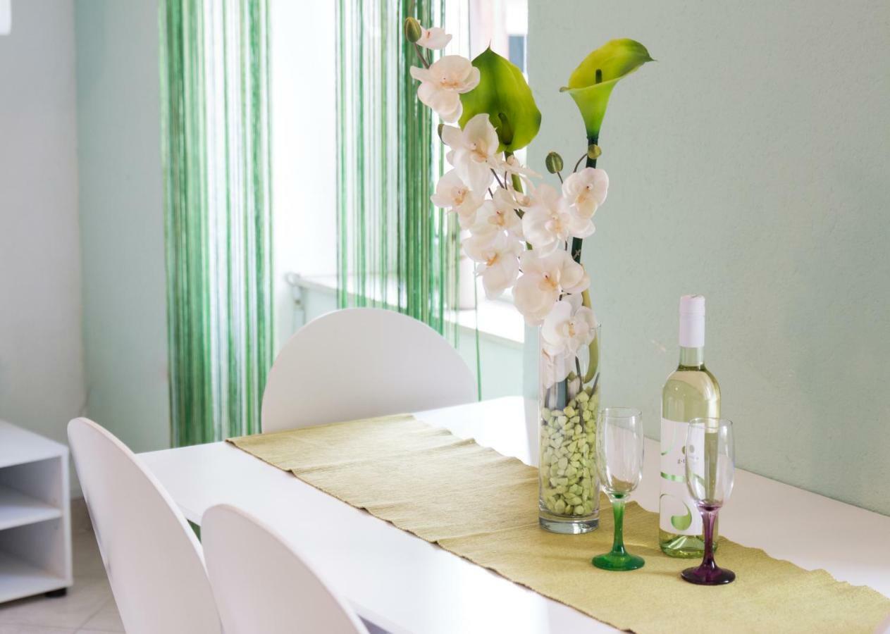 Apartment Ivana Makarska Buitenkant foto