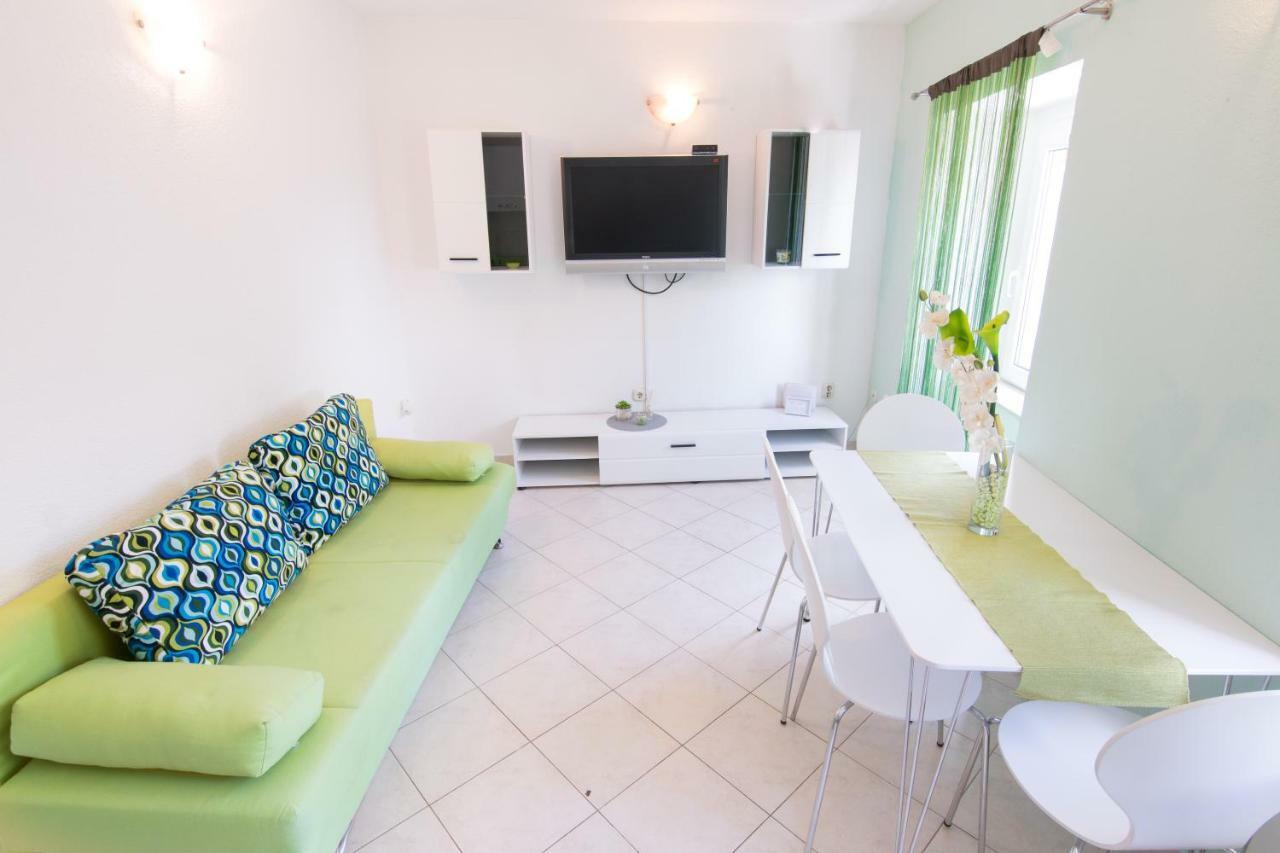 Apartment Ivana Makarska Buitenkant foto