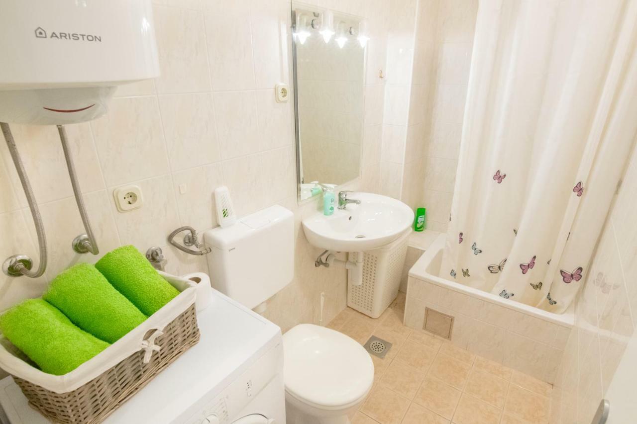 Apartment Ivana Makarska Buitenkant foto