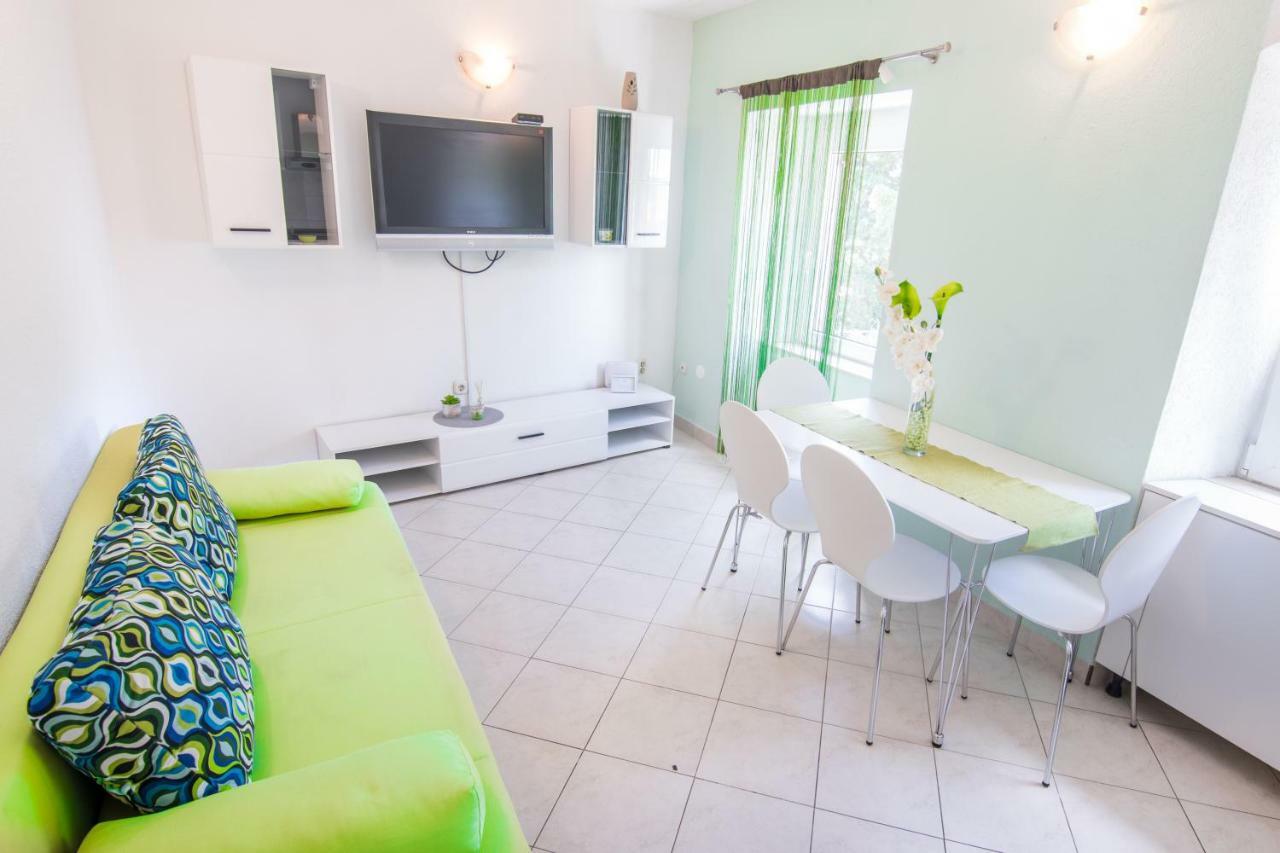 Apartment Ivana Makarska Buitenkant foto