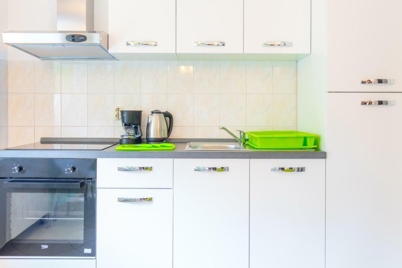 Apartment Ivana Makarska Buitenkant foto