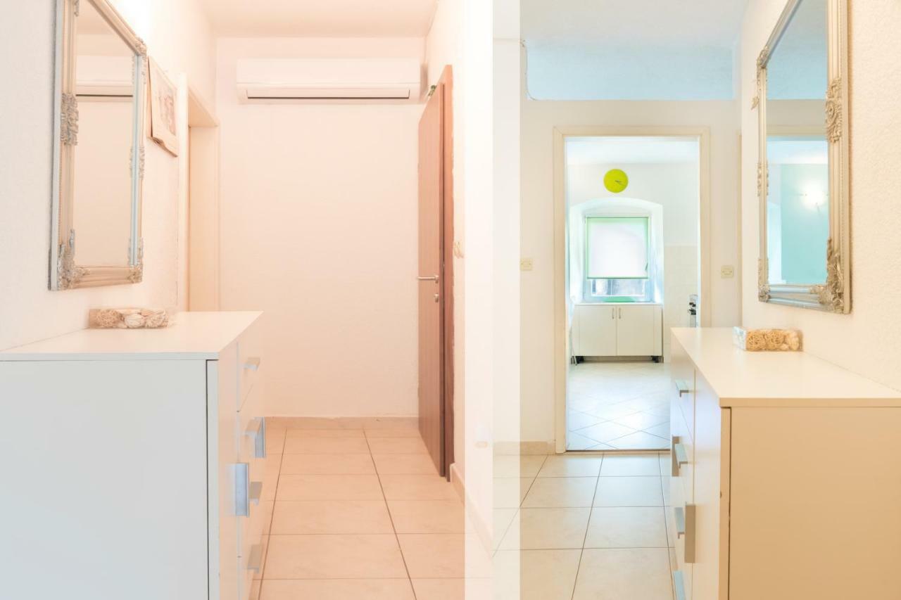 Apartment Ivana Makarska Buitenkant foto